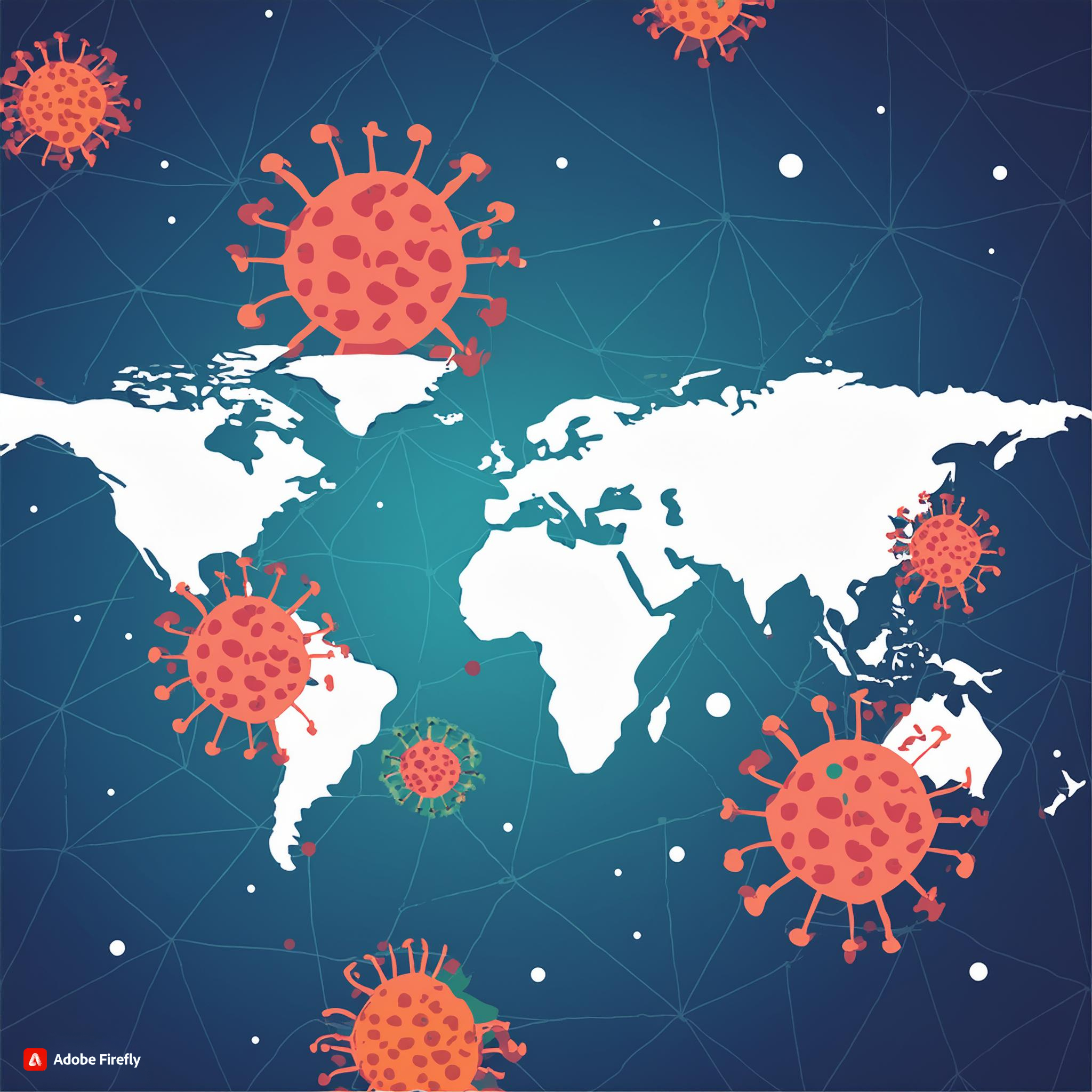 Covid-19 Virus Map